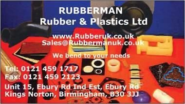 Rubberman Rubber and Plastics